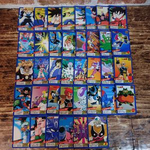 ドラゴンボール カードダス 初期の値段と価格推移は？｜31件の売買