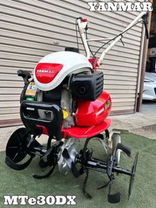 ヤンマー MTe30の値段と価格推移は？｜4件の売買データからヤンマー