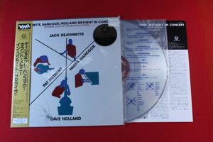 166位 キース・ジャレット ライブ・アット・イースト1993 ALD-3904 ジャズ ハイビジョンレーザ
