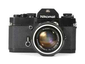 Nikomat ELのYahoo!オークション(旧ヤフオク!)の相場・価格を見る