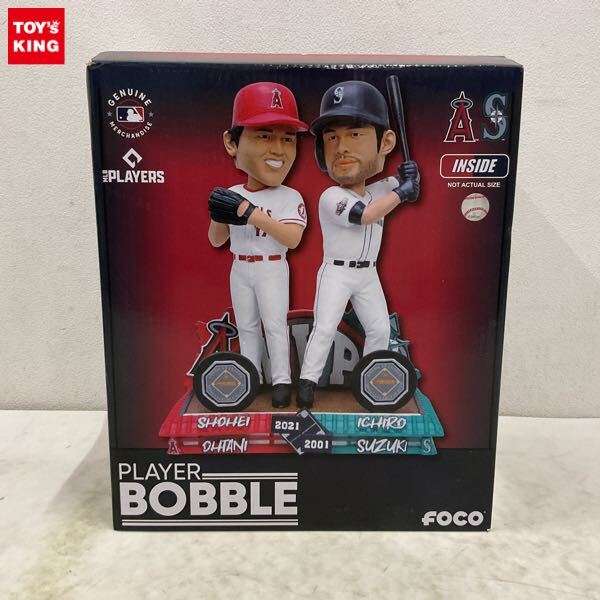 大谷翔平 ボブルヘッド エンゼルスの値段と価格推移は？｜31件の売買