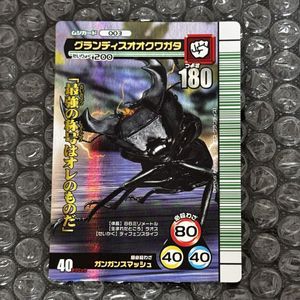 グランディスオオクワガタ ムシキングの値段と価格推移は？｜5件の売買