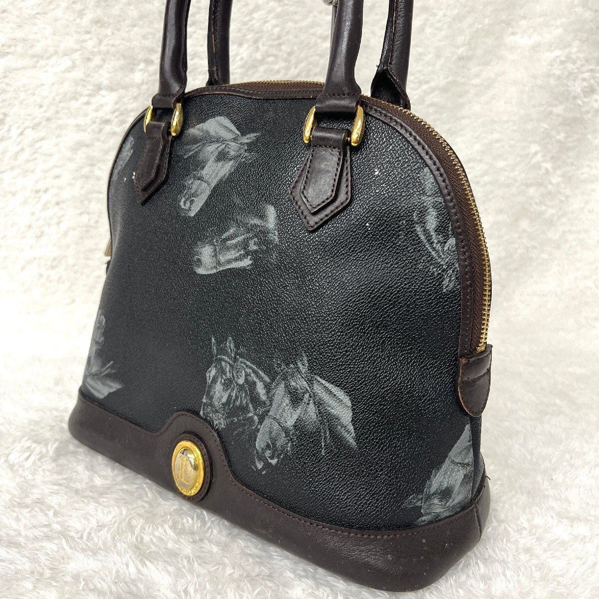 LOUVROUSE バッグの値段と価格推移は？｜4件の売買データからLOUVROUSE