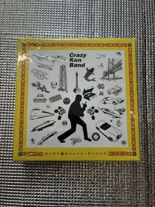267位 ☆ Crazy Ken Band ドーナツ盤のクレイジーケンバンド クレイジーケンバンド アナログレ