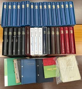 切手アルバムの値段と価格推移は？｜294件の売買データから切手