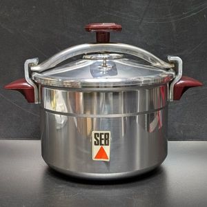 圧力鍋 sebの値段と価格推移は？｜7件の売買データから圧力鍋 sebの