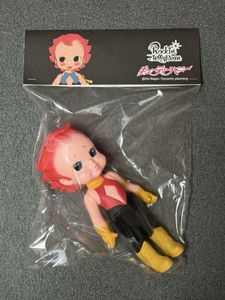 キューティーハニー　ソフビ ソフビ キューティーハニーの値段と価格推移は？｜6件の売買データから