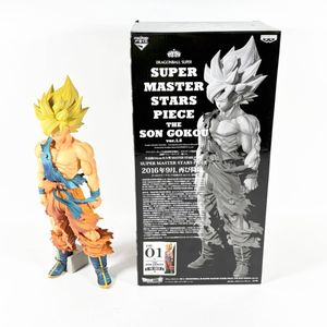 国内正規品/開封美品】 SMSP ベジータ 01 A賞 ブラシ彩色 鳥山明