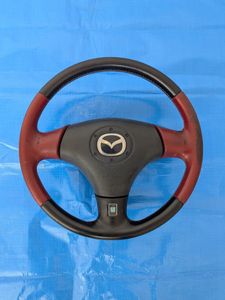 ロードスター NA 純正 ステアリングの値段と価格推移は？｜22件の売買