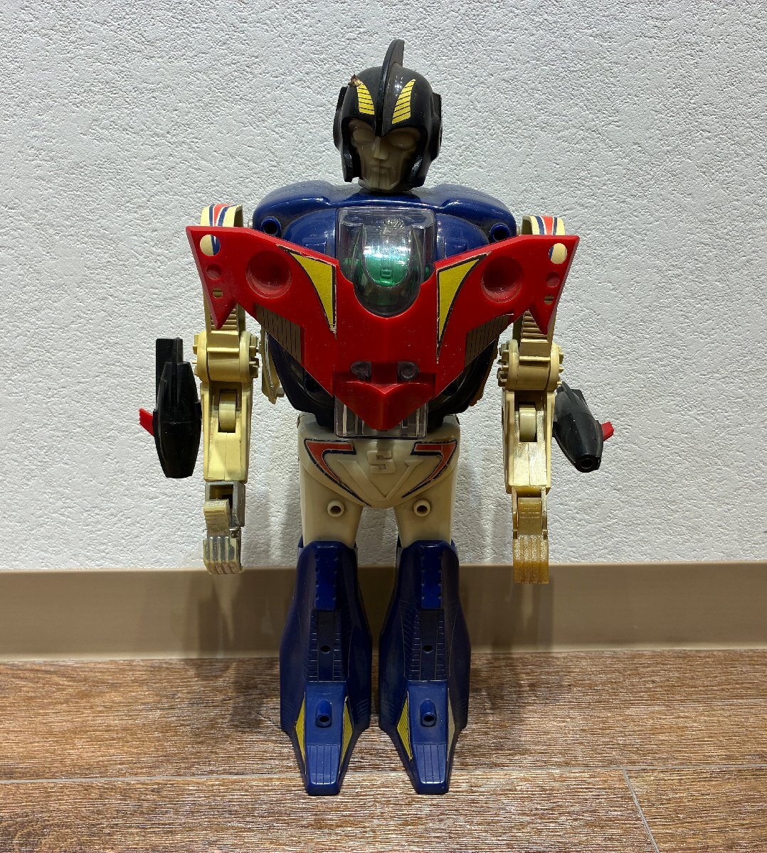 ロボットマン2の値段と価格推移は？｜2件の売買データからロボットマン