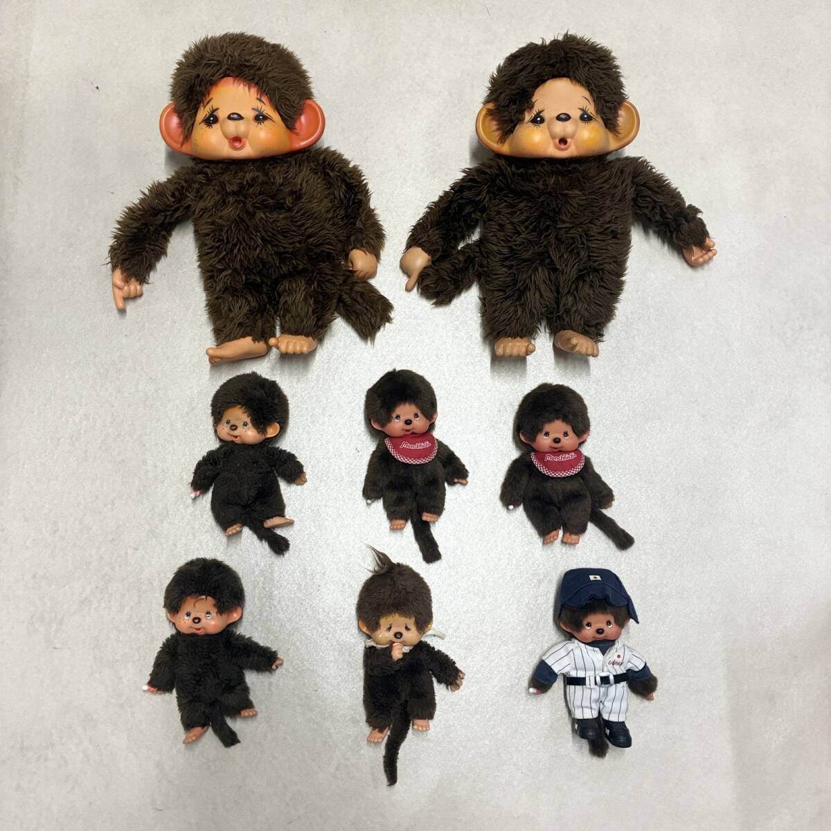 ふた子のモンチッチの値段と価格推移は？｜21件の売買データからふた子