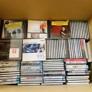 194位 クラシック CD 大量 まとめ売り BOX含む オペラ 交響曲 協奏曲 器楽曲 声楽 名盤 各種 セ