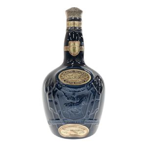 ロイヤルサルート21年 箱の値段と価格推移は？｜48件の売買データから