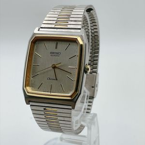 SEIKO セイコークロノスクォーツの値段と価格推移は？｜14件の売買