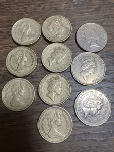 イギリス旧硬貨の値段と価格推移は？｜4件の売買データからイギリス旧