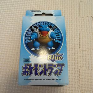 ポケモントランプの値段と価格推移は？｜11件の売買データからポケモン