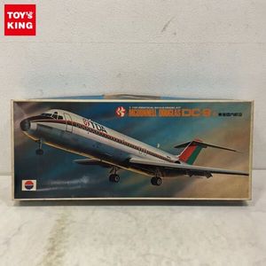 DC-9 東亜国内航空の値段と価格推移は？｜7件の売買データからDC-9