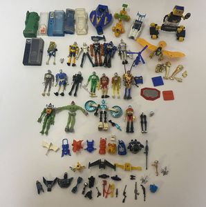 当時品アクロイヤー軍団タコロイヤー アクロイヤーの値段と価格推移は？｜46件の売買データからアクロイヤー