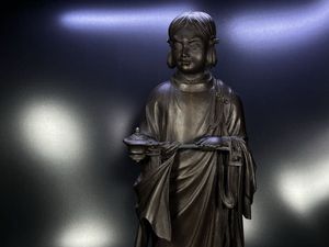 高村光雲 聖徳太子の値段と価格推移は？｜3件の売買データから高村光雲