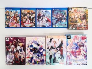 乙女ゲーム まとめ売り 未開封品 特典付き多数 乙女ゲーム まとめの値段と価格推移は？｜17件の売買データから乙女