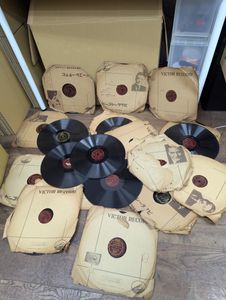 【希少本日まで】戦前 SPレコード 大量セット 収納ケース付き SP盤 戦前の値段と価格推移は？｜20件の売買データからSP盤 戦前の価値