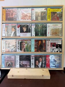 164位 【H-083102】開封品 (未開封品含む）　輸入クラシック・国内盤CD　「おまとめ」貴重 138