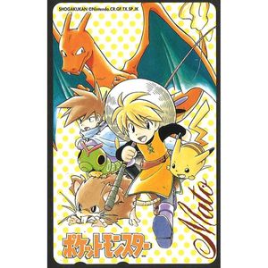 ポケットモンスターSPECIALの値段と価格推移は？｜12件の売買データ