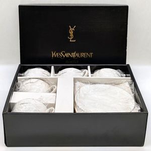 イヴサンローラン カップの値段と価格推移は？｜12件の売買データから