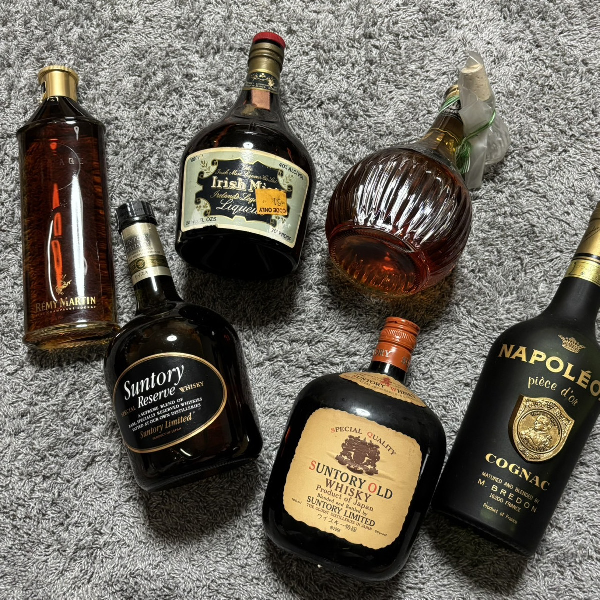 リキュールの古酒 リキュール 古酒の値段と価格推移は？｜118件の売買データから