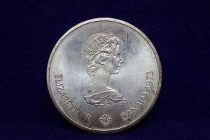 モントリオールオリンピック10ドル銀貨の値段と価格推移は？｜5件の