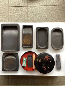 龍渓 硯の値段と価格推移は？｜12件の売買データから龍渓 硯の価値が