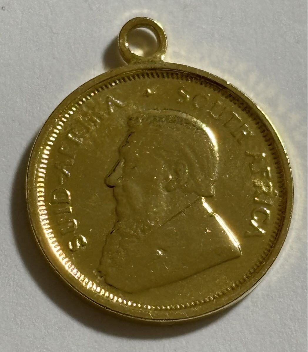 クルーガーランド金貨の値段と価格推移は？｜4件の売買データから