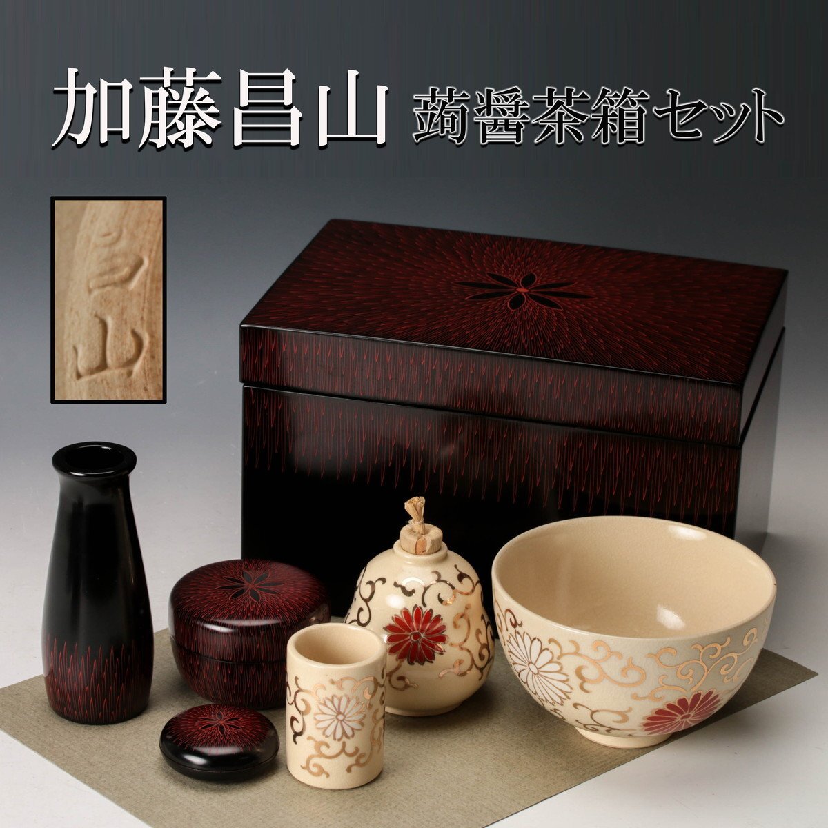 加藤昌山の値段と価格推移は？｜11件の売買データから加藤昌山の価値が
