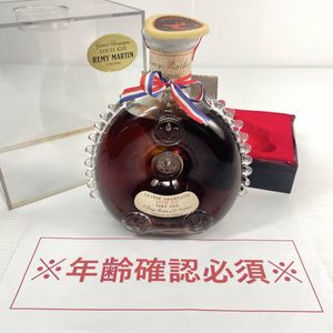 ルイ13世バカラクリスタル ベリーオールドクラッシック REMY MARTIN