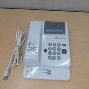 小切手 チェックライターの値段と価格推移は？｜10件の売買データから