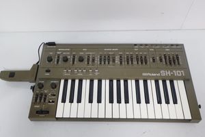 Roland SH-101のYahoo!オークション(旧ヤフオク!)の相場・価格を見る