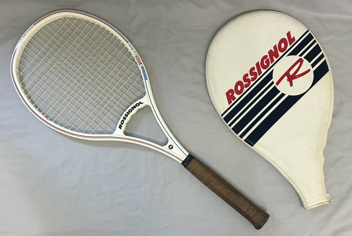 ROSSIGNOL ラケットの値段と価格推移は？｜4件の売買データから