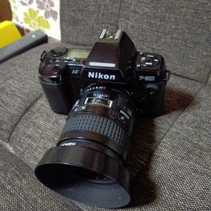 F-801 NIKONの値段と価格推移は？｜61件の売買データからF-801 NIKONの