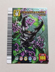 ムシキング ヒラタクワガタの値段と価格推移は？｜10件の売買データ
