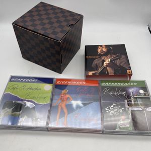 133位 ロジャー・ウォーターズ/エリック・クラプトン/Roger Waters With Eric Clapton/13CD/BOX
