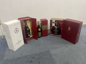 marquis de montesquiou ブランデーの値段と価格推移は？｜10件の売買