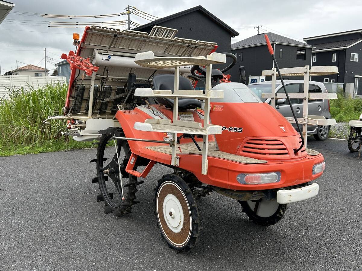 田植機 クボタ SPの値段と価格推移は？｜47件の売買データから田植機
