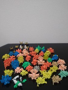 ガン消し レアの値段と価格推移は？｜87件の売買データからガン消し