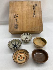 加藤作助 黄瀬戸の値段と価格推移は？｜5件の売買データから加藤作助