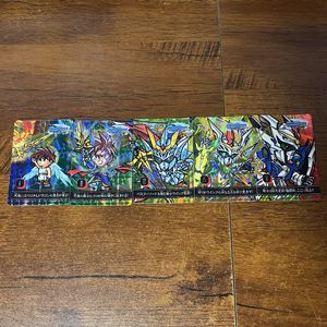 sdガンダム カードダス 3の値段と価格推移は？｜423件の売買データから