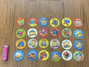 丸面子メンコの値段と価格推移は？｜8件の売買データから丸面子メンコ