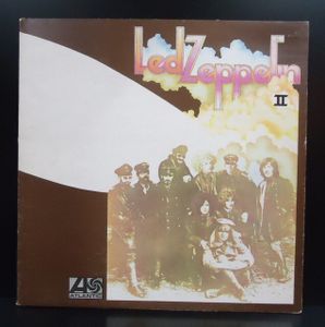 239位 LED ZEPPELIN / LED ZEPPELIN II(初回WRECK表記ラベル) (UK-ORIGINAL)