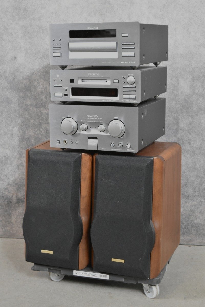 kenwood DMF-7002の値段と価格推移は？｜13件の売買データからkenwood