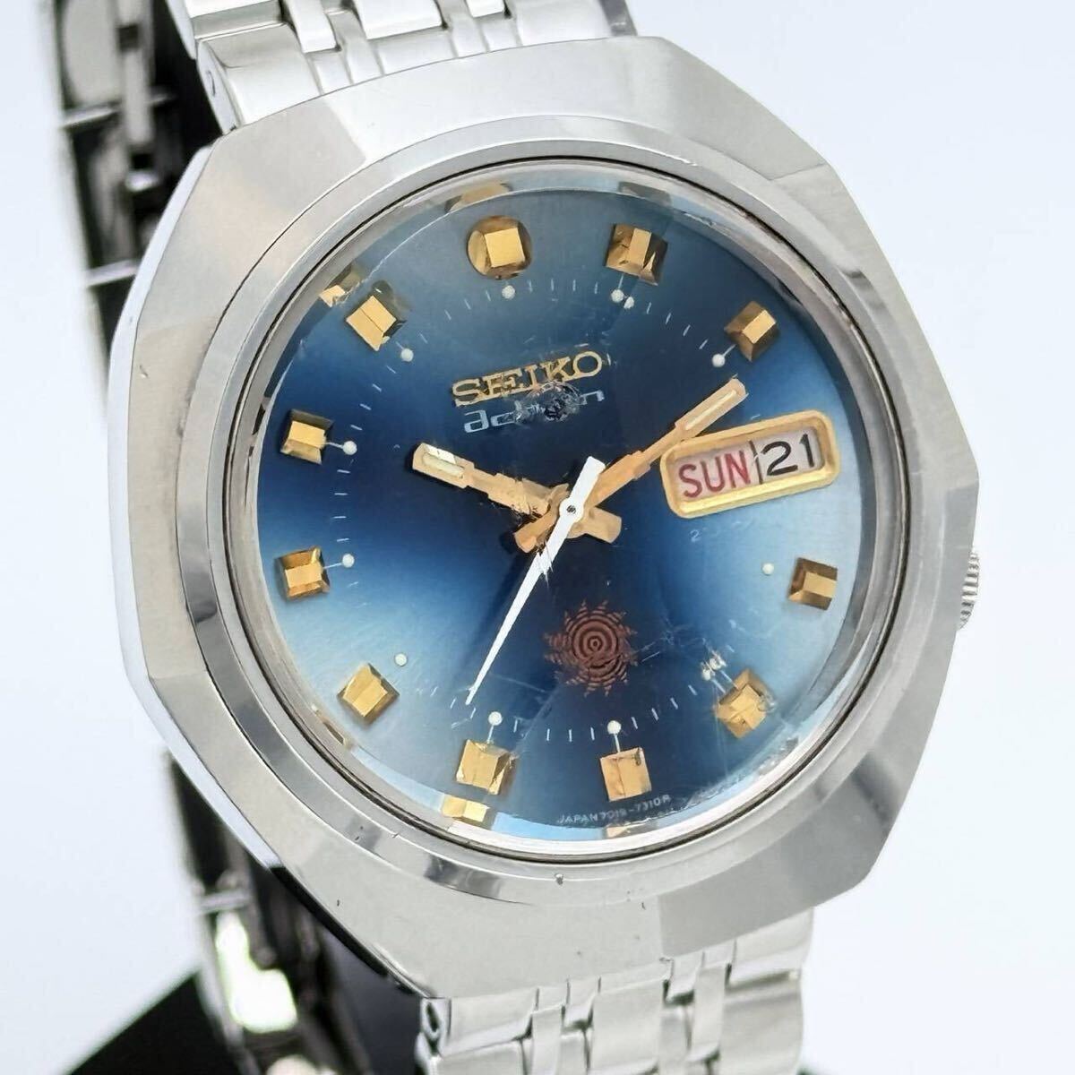 seiko advanの値段と価格推移は？｜63件の売買データからseiko advanの