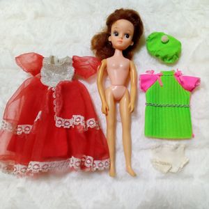 初代リカちゃんの値段と価格推移は？｜74件の売買データから初代リカ